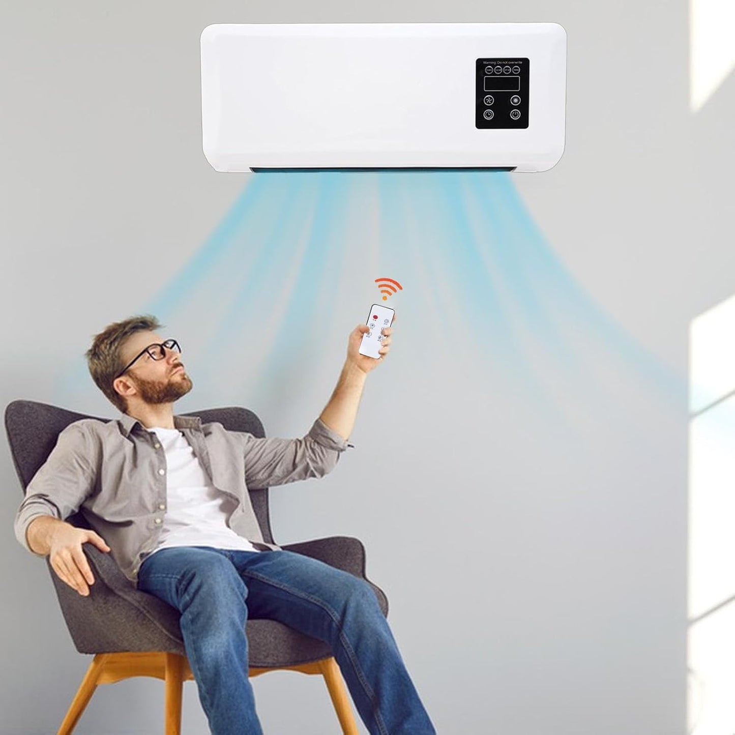 MINI AIRE PORTATIL